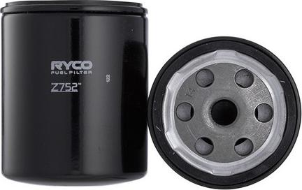 RYCO Z752 - Degvielas filtrs adetalas.lv