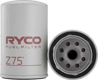 RYCO Z75 - Degvielas filtrs adetalas.lv