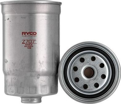 RYCO Z707 - Degvielas filtrs adetalas.lv