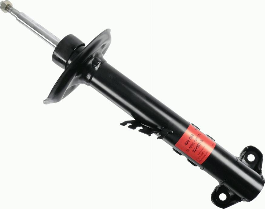 SACHS 400 030 - Amortizators adetalas.lv