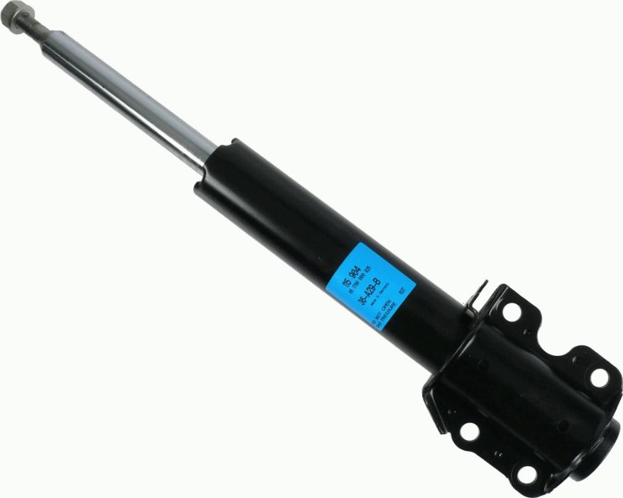 SACHS 115 904 - Amortizators adetalas.lv