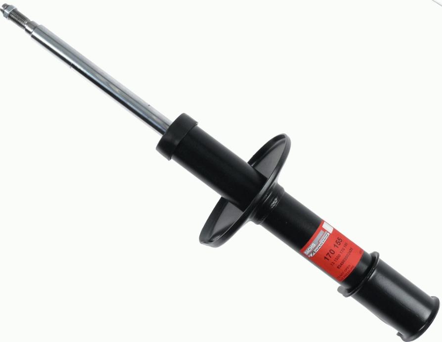 SACHS 170 155 - Amortizators adetalas.lv