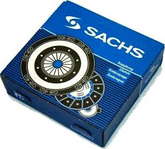 SACHS 3000 951 058 - Sajūga komplekts adetalas.lv