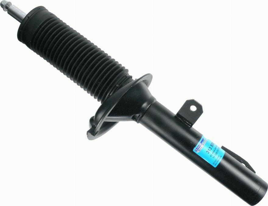 SACHS 313 500 - Amortizators adetalas.lv