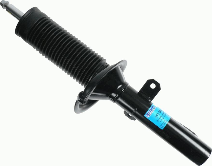 SACHS 313 503 - Amortizators adetalas.lv