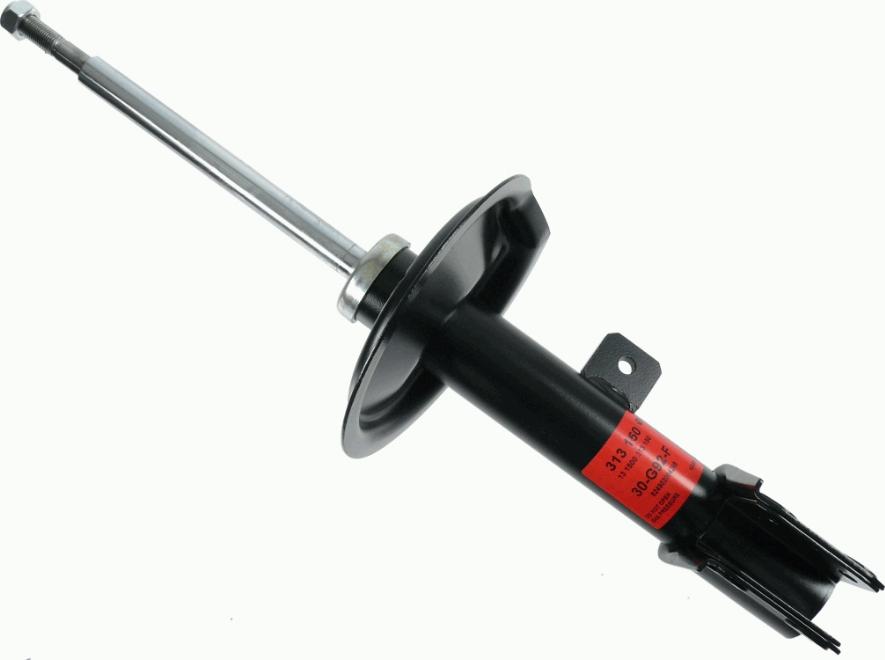 SACHS 313 150 - Amortizators adetalas.lv