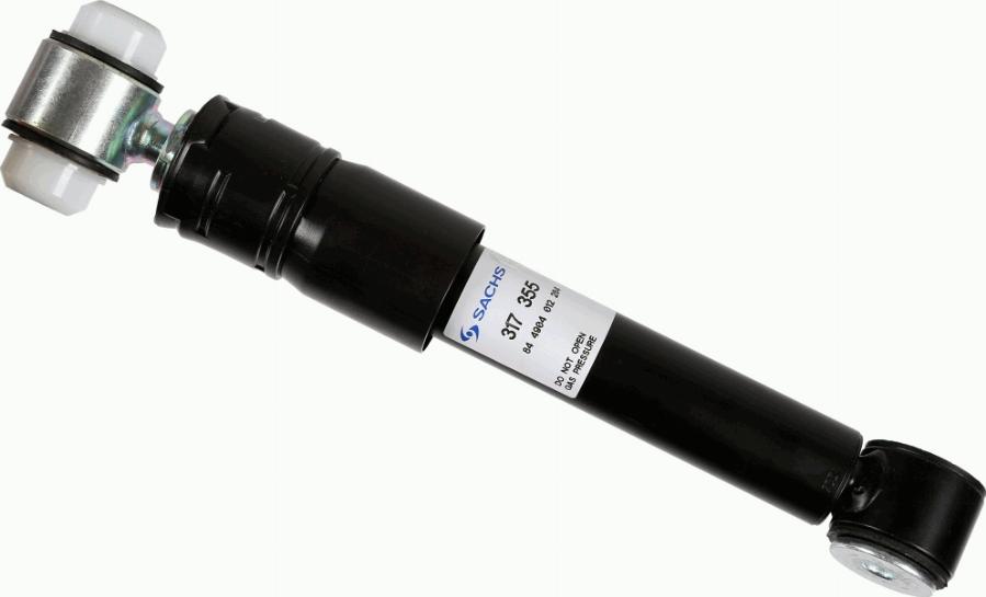 SACHS 317 355 - Amortizators adetalas.lv