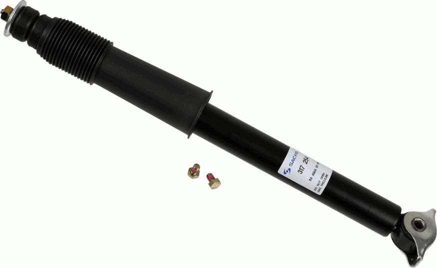 SACHS 317 254 - Amortizators adetalas.lv