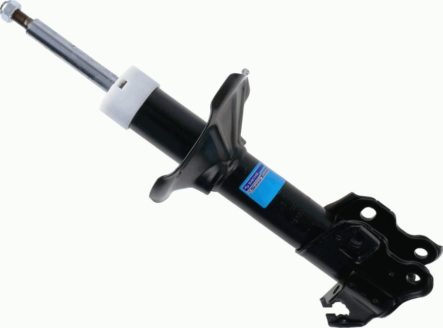 SACHS 290 650 - Amortizators adetalas.lv