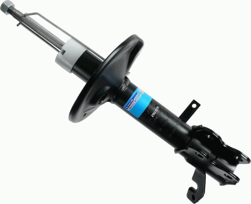 SACHS 290 075 - Amortizators adetalas.lv