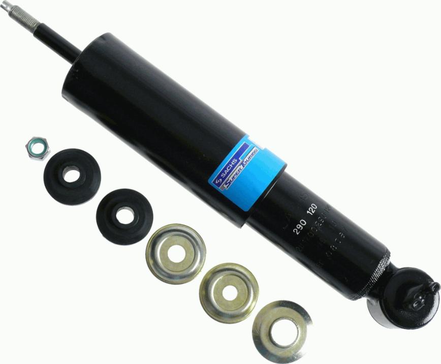 SACHS 290 120 - Amortizators adetalas.lv