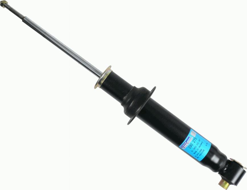 SACHS 290 275 - Amortizators adetalas.lv