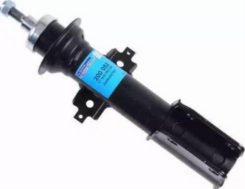 Bilstein 22-046864 - Amortizators adetalas.lv