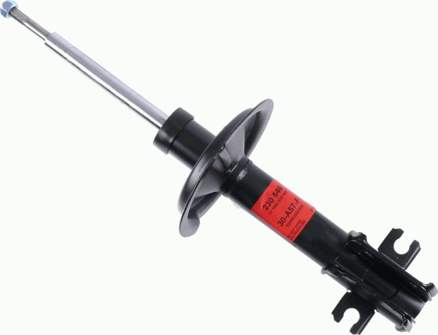 SACHS 230 549 - Amortizators adetalas.lv