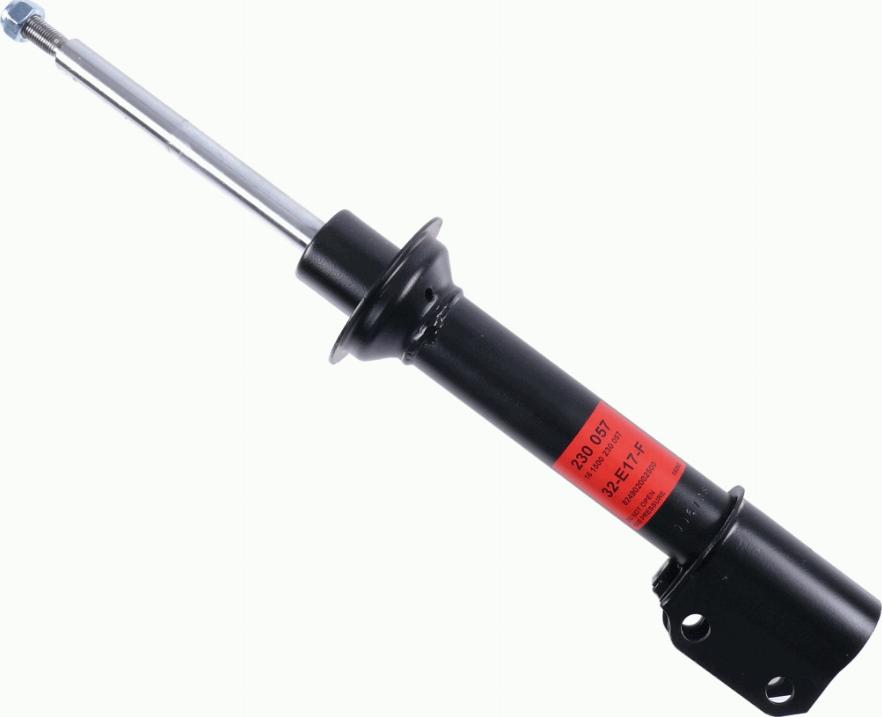 SACHS 230 057 - Amortizators adetalas.lv