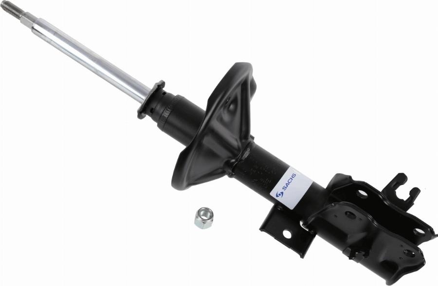 SACHS 230 135 - Amortizators adetalas.lv