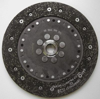 Sachs Performance 881864 999996 - Sajūga disks adetalas.lv