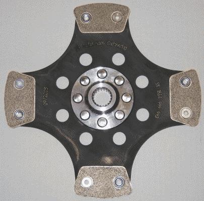 Sachs Performance 881864 999993 - Sajūga disks adetalas.lv