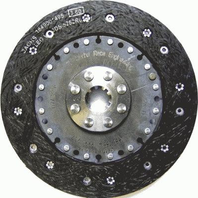 Sachs Performance 881864 999937 - Sajūga disks adetalas.lv