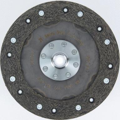 Sachs Performance 881864 99D104 - Sajūga disks adetalas.lv