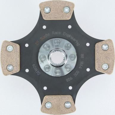 Sachs Performance 881864 000908 - Sajūga disks adetalas.lv