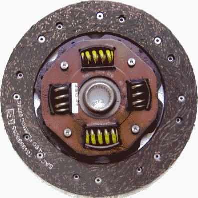 Sachs Performance 881861 999841 - Sajūga disks adetalas.lv