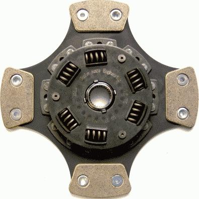 Sachs Performance 881861 999842 - Sajūga disks adetalas.lv