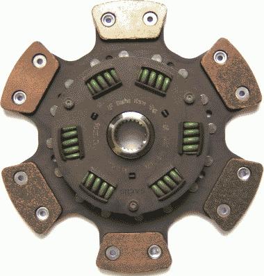 Sachs Performance 881861 999858 - Sajūga disks adetalas.lv