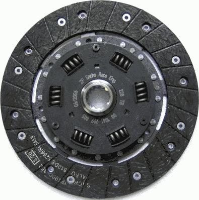 Sachs Performance 881861 999805 - Sajūga disks adetalas.lv