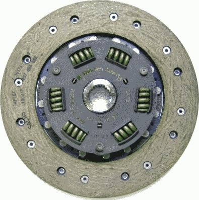 Sachs Performance 881861 999796 - Sajūga disks adetalas.lv