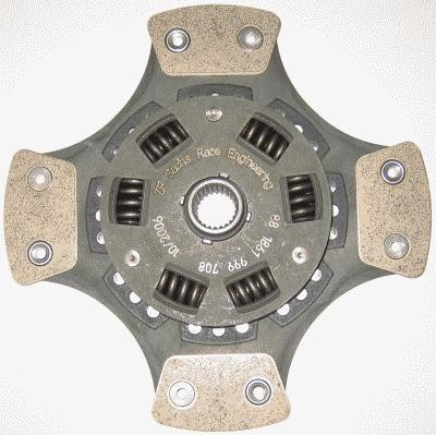 Sachs Performance 881861 999708 - Sajūga disks adetalas.lv