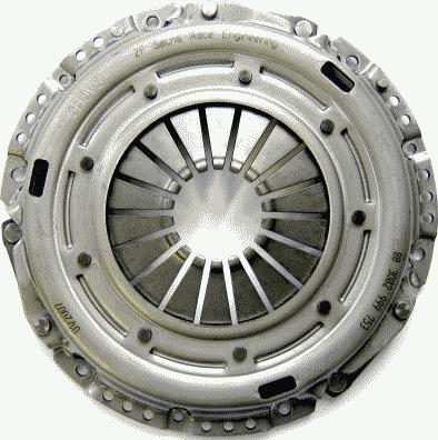 Sachs Performance 883082 999753 - Sajūga piespiedējdisks adetalas.lv