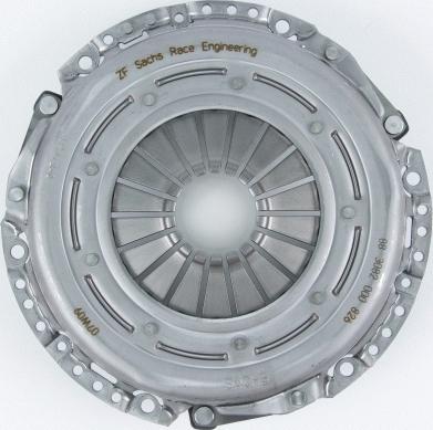 Sachs Performance 883082 000826 - Sajūga piespiedējdisks adetalas.lv