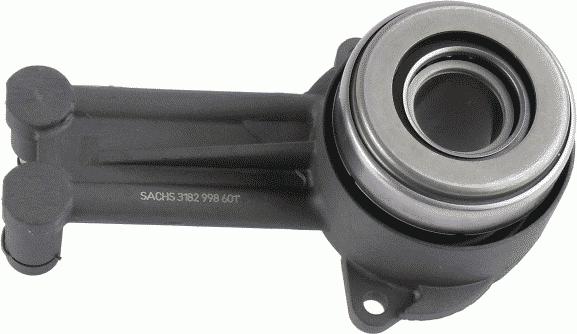 Sachs Performance 3182998601 - Centrālais izslēdzējmehānisms, Sajūgs adetalas.lv