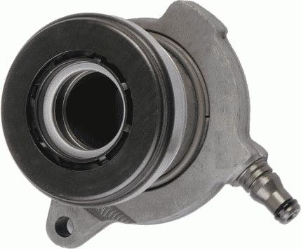 Sachs Performance 3182600136 - Centrālais izslēdzējmehānisms, Sajūgs adetalas.lv