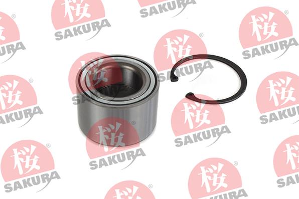 SAKURA 4101710 - Riteņa rumbas gultņa komplekts adetalas.lv