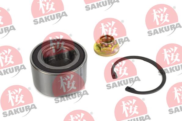 SAKURA 4103599 - Riteņa rumbas gultņa komplekts adetalas.lv