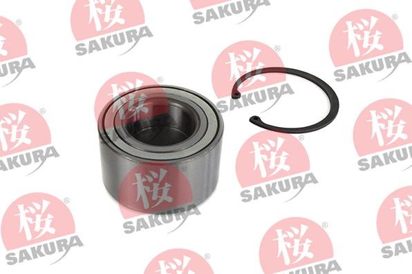 SAKURA 4103560 - Riteņa rumbas gultņa komplekts adetalas.lv