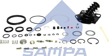 Sampa 096.585 - Remkomplekts, Sajūga pievada pastiprinātājs adetalas.lv