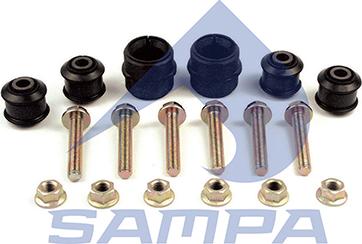 Sampa 050.515 - Remkomplekts, Stabilizatora bukse adetalas.lv