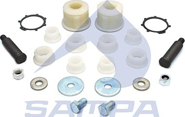 Sampa 010.506 - Remkomplekts, Stabilizatora bukse adetalas.lv