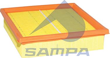 Sampa 033.147 - Filtrs, Salona telpas gaiss adetalas.lv