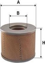 SAMPIYON FILTER CH 1431 - Gaisa filtrs adetalas.lv