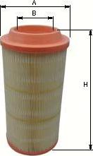 SAMPIYON FILTER CR 0067 1 - Gaisa filtrs adetalas.lv