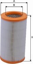 SAMPIYON FILTER CR 0267 - Gaisa filtrs adetalas.lv