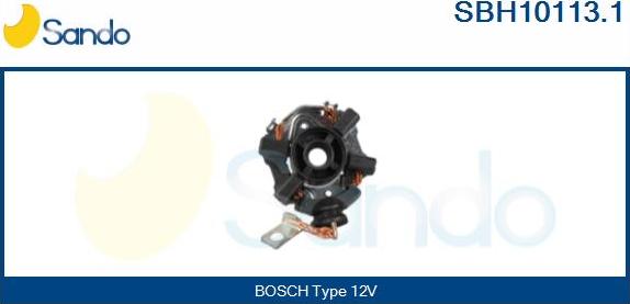 Sando SBH10113.1 - Kronšteins, Ogļu sukas adetalas.lv