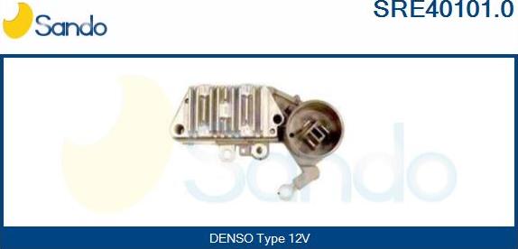 Sando SRE40101.0 - Ģeneratora sprieguma regulators adetalas.lv