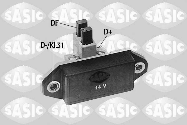 Sasic 9126045 - Ģeneratora sprieguma regulators adetalas.lv