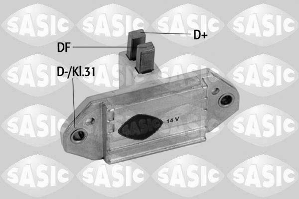 Sasic 9126048 - Ģeneratora sprieguma regulators adetalas.lv