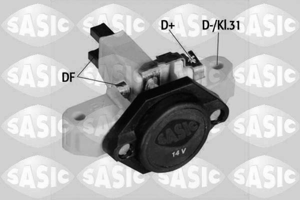 Sasic 9126007 - Ģeneratora sprieguma regulators adetalas.lv